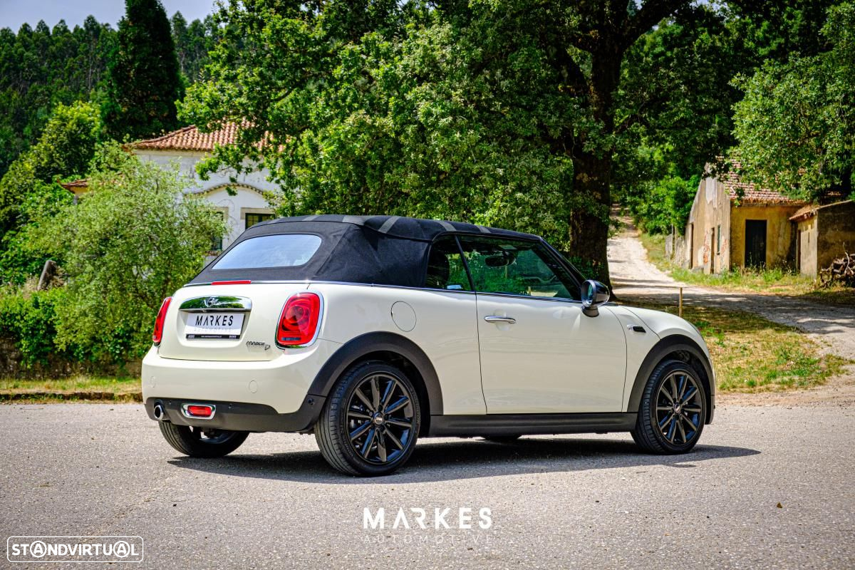 MINI Cabrio Cooper D - 9