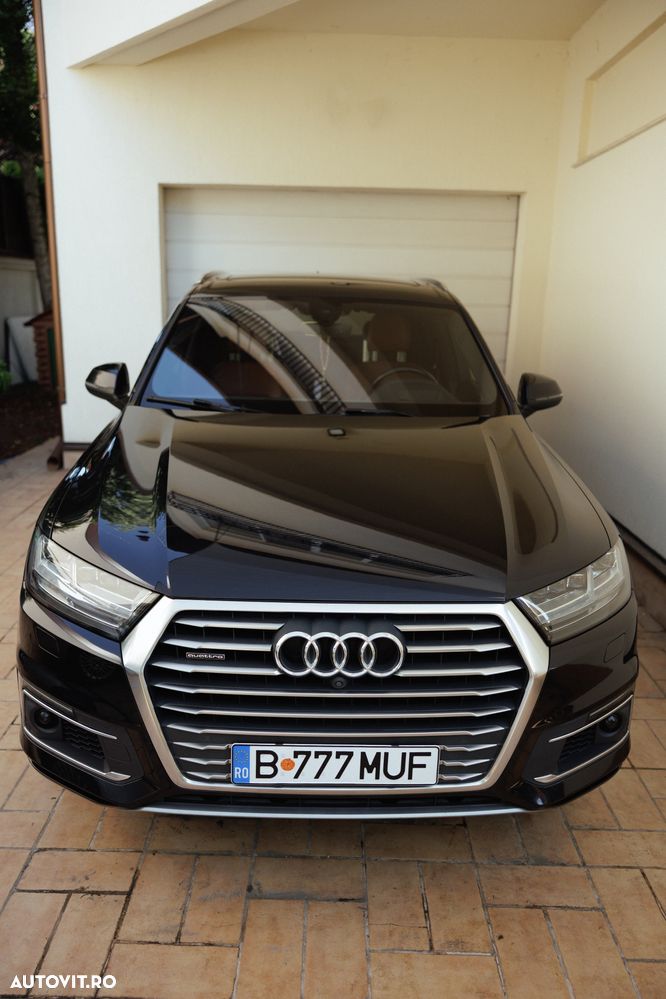 Audi Q7 3.0 TDI quattro Tiptronic - 7
