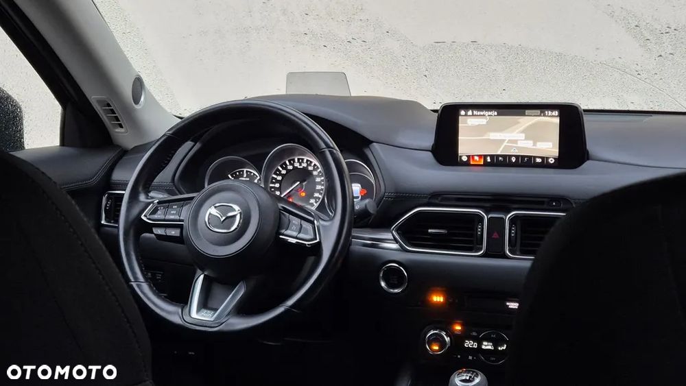 Mazda CX-5 2.2 D Skymotion AWD - 24