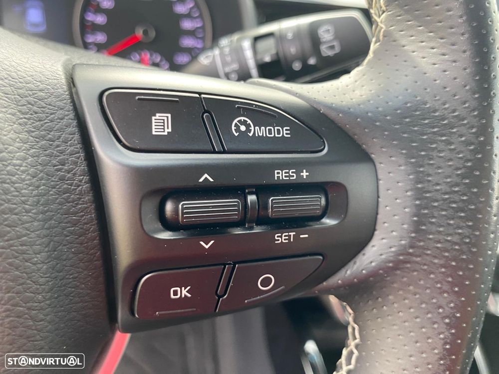Kia Stonic 1.0 T-GDI TX - 21