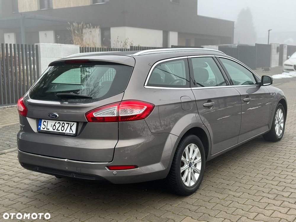 Ford Mondeo 2.0 TDCi Titanium X - 8