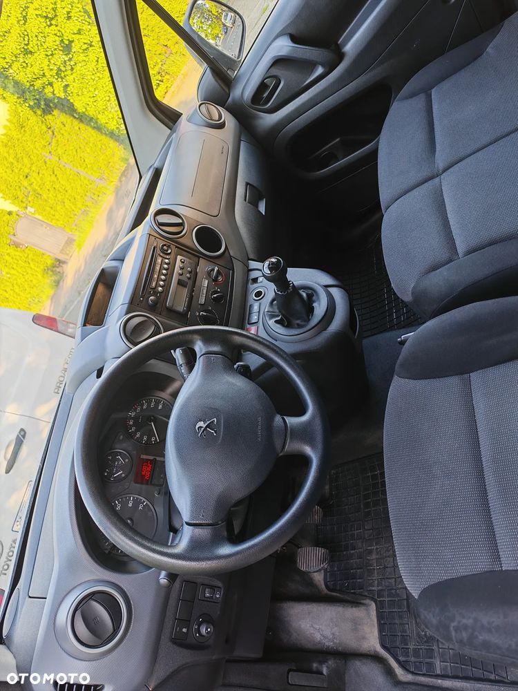 Peugeot Partner - 6