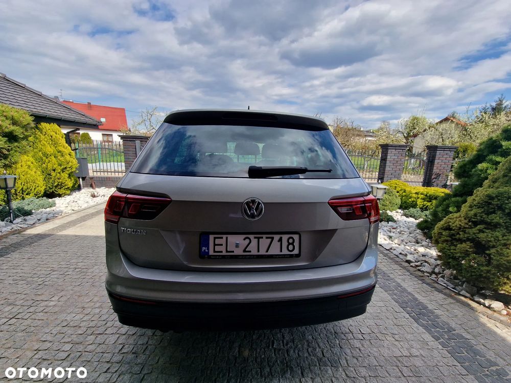 Volkswagen Tiguan 1.5 TSI EVO Comfortline DSG - 5