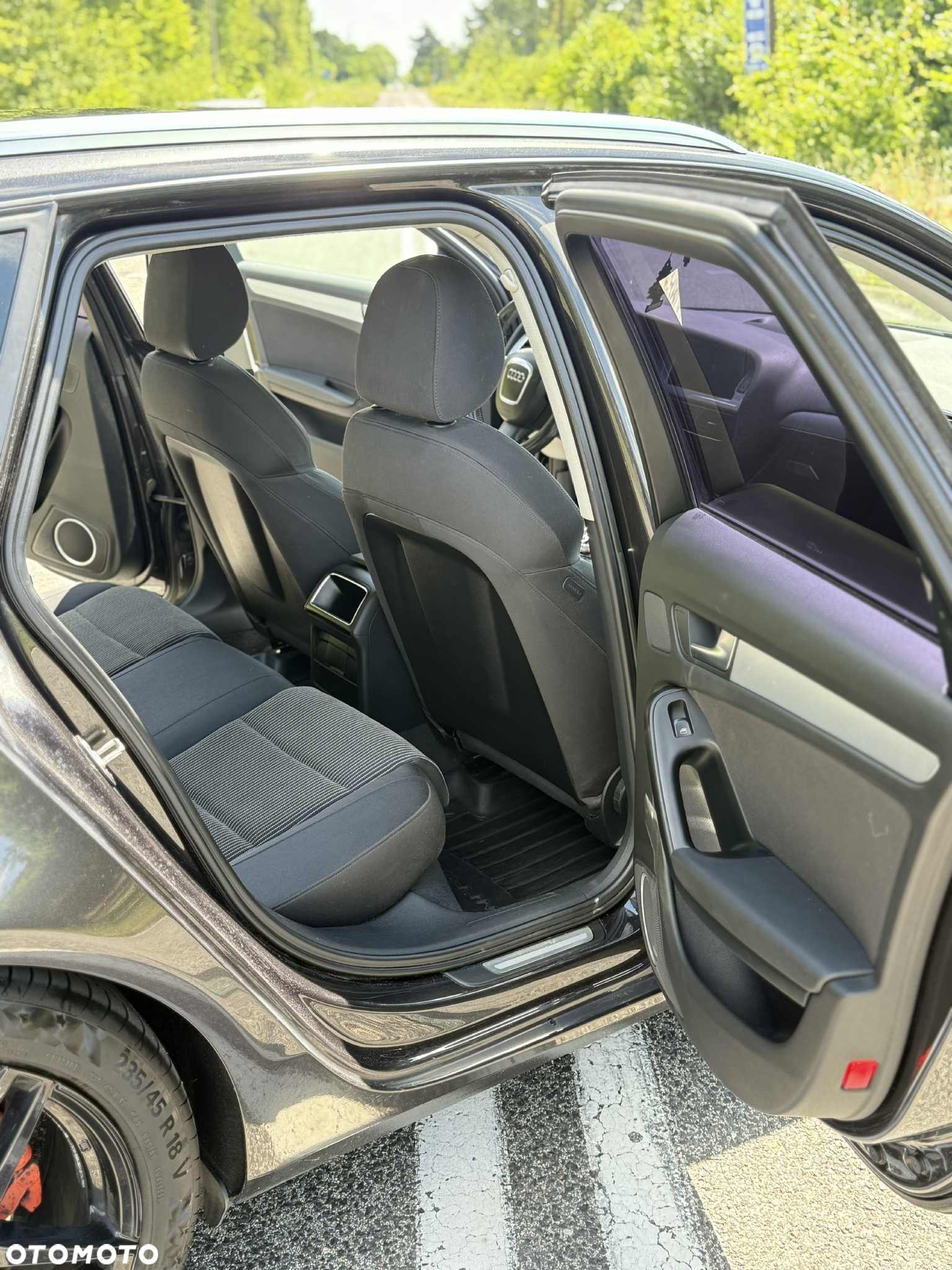 Audi A4 2.7 TDI Multitronic - 13