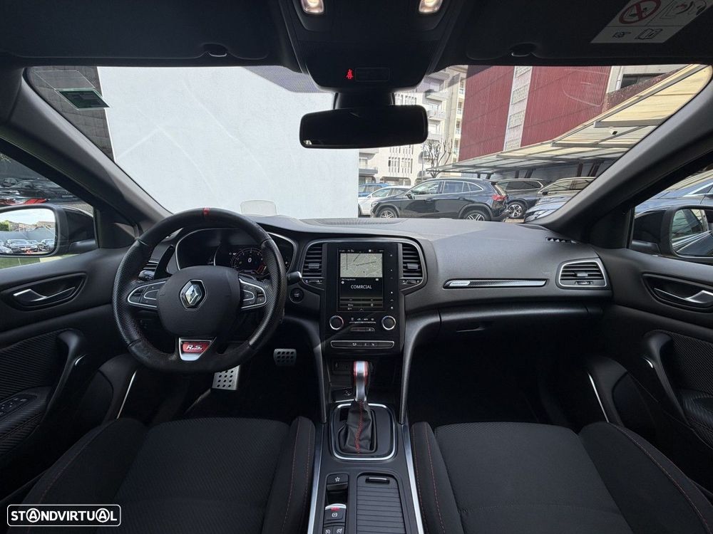 Renault Mégane 1.8 TCe R.S. EDC J19 - 15