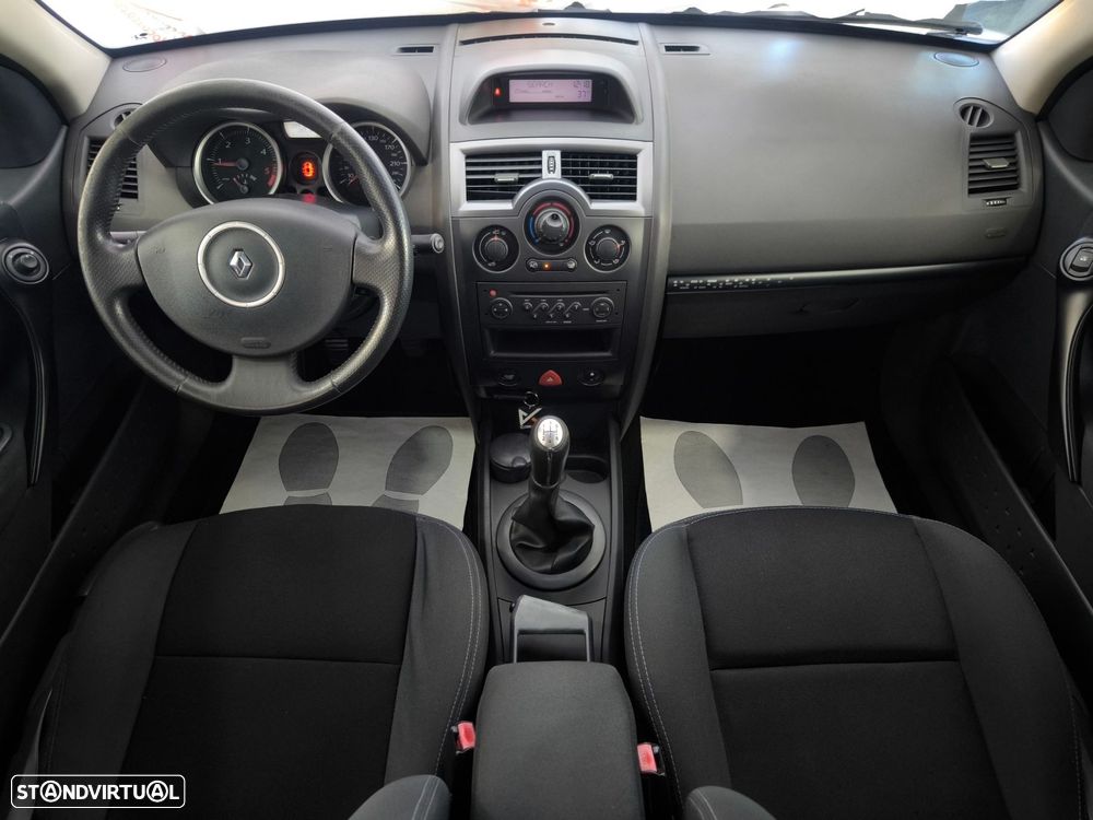 Renault Mégane Break 1.5 dCi Extreme - 10