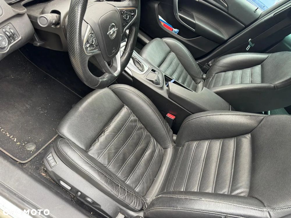 Opel Insignia 2.0 Turbo 4x4 Automatik Active - 7