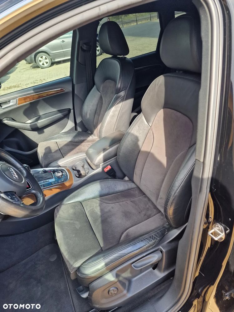 Audi Q5 2.0 TFSI Quattro S tronic - 20