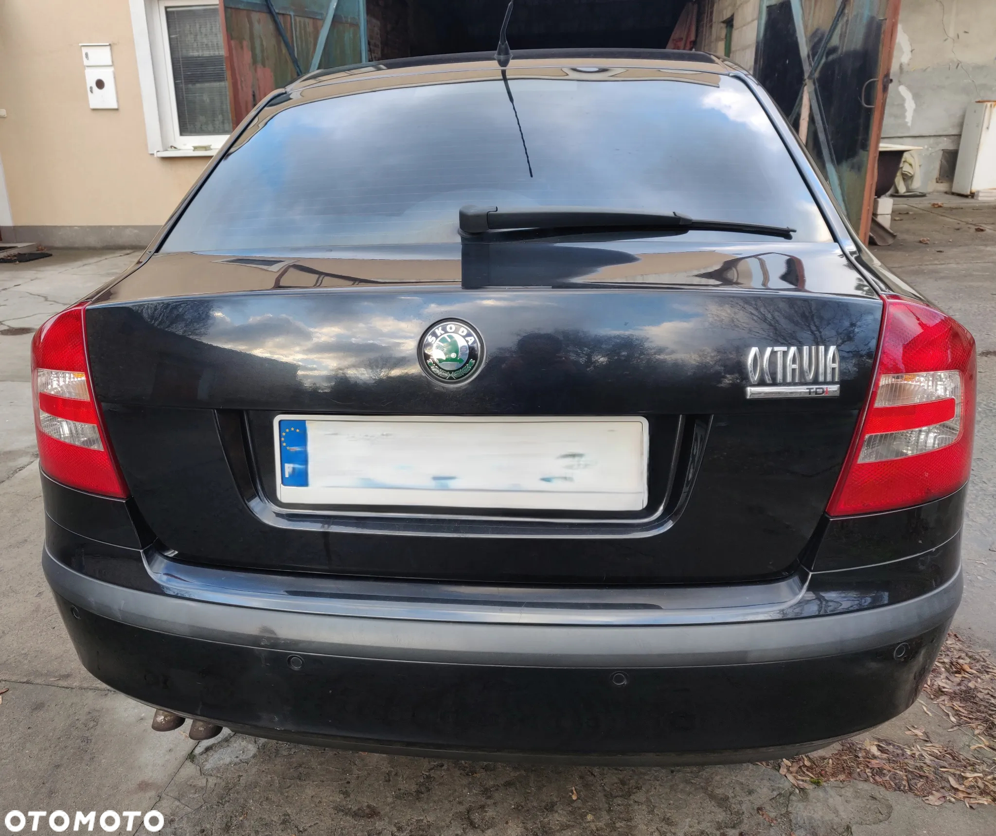 Skoda Octavia 2.0 TDI Elegance - 5