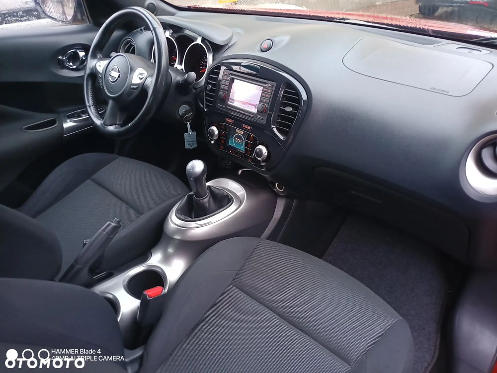 Nissan Juke 1.6 Start/Stop Acenta - 27