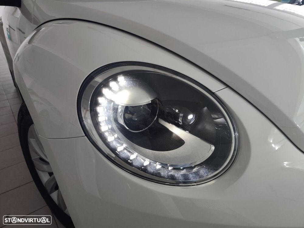 VW New Beetle 1.6 TDi Design - 25