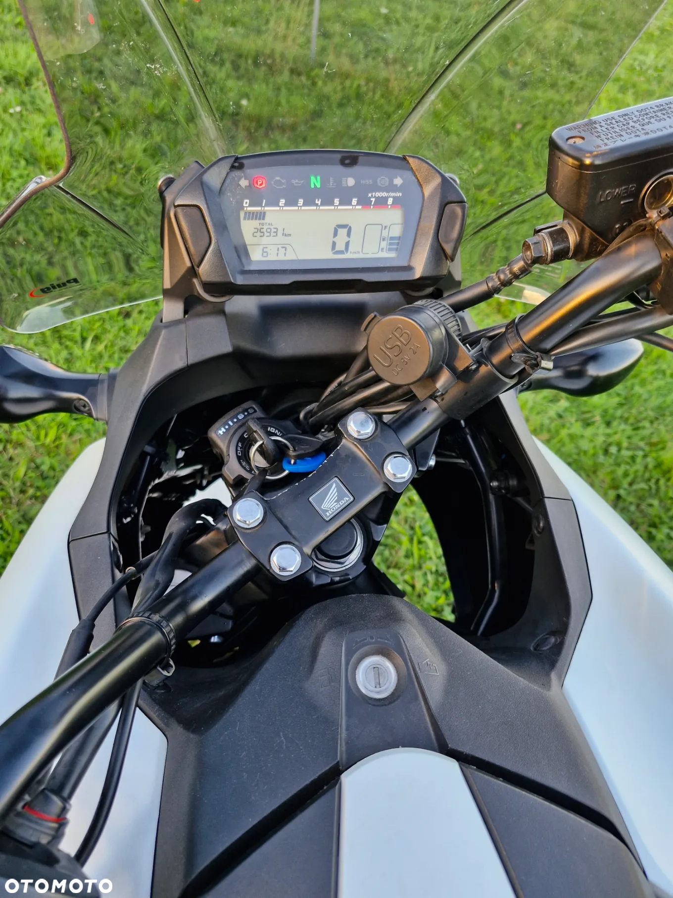 Honda NC - 4