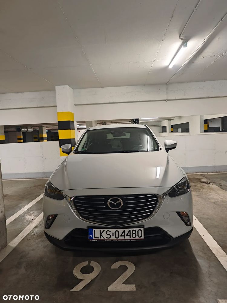 Mazda CX-3 2.0 Skypassion AWD - 11