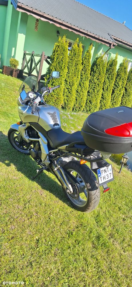 Kawasaki Versys 650 - 6