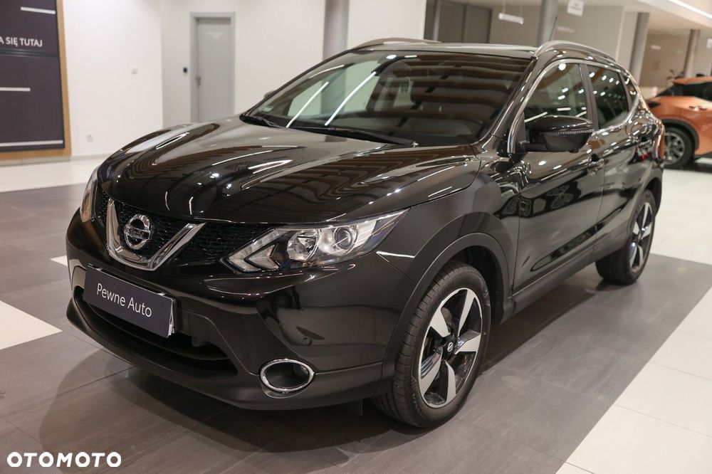 Nissan Qashqai - 9