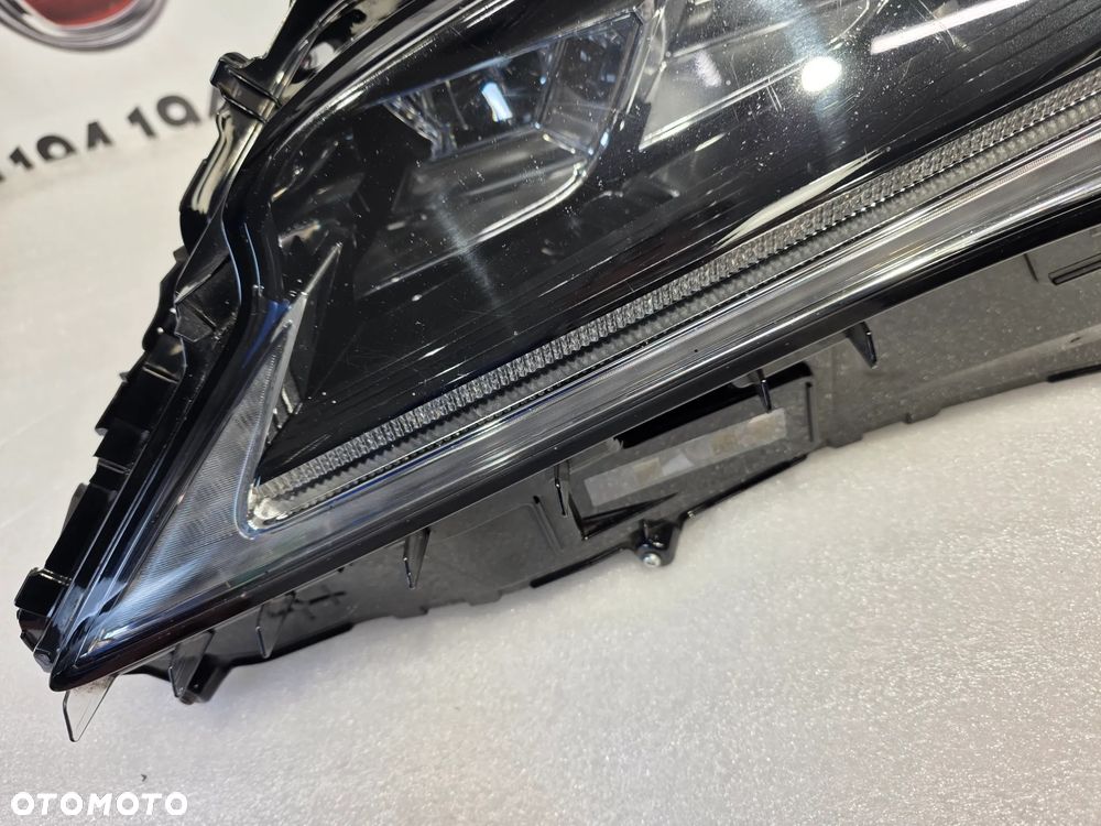 LEXUS RX4 RX 4 IV 450H 15- LEWA LAMPA PRZEDNIA PRZÓD FULL LED , NR KOITO 48169 , NR AUKCJI LPP266 - 14