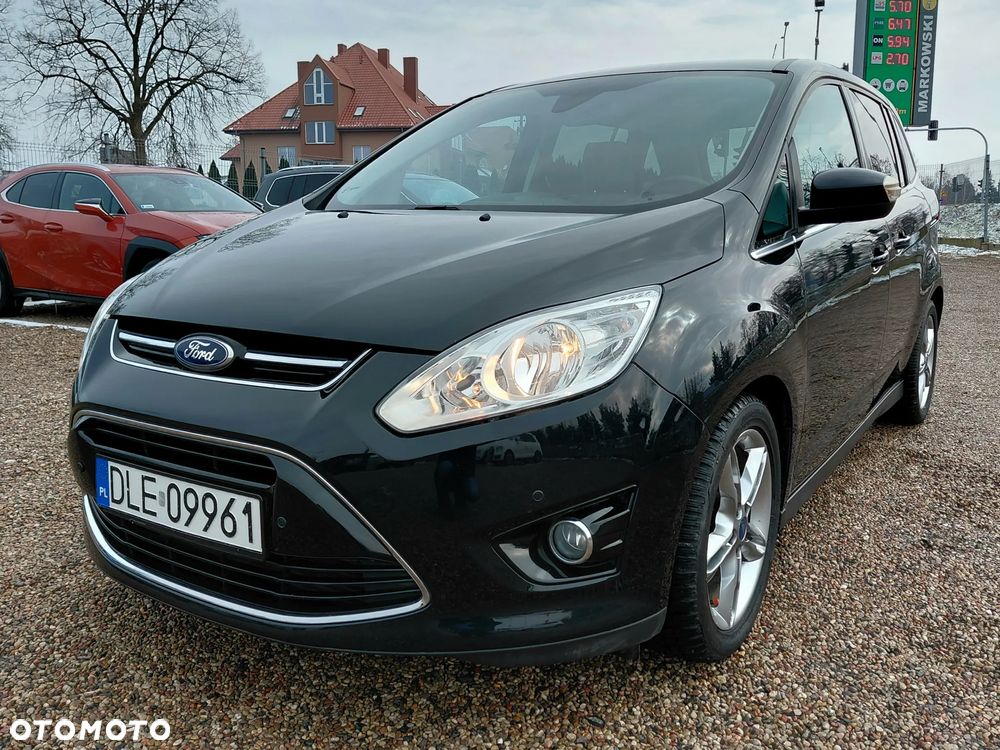 Ford Grand C-MAX 2.0 TDCi Titanium MPS6 - 16