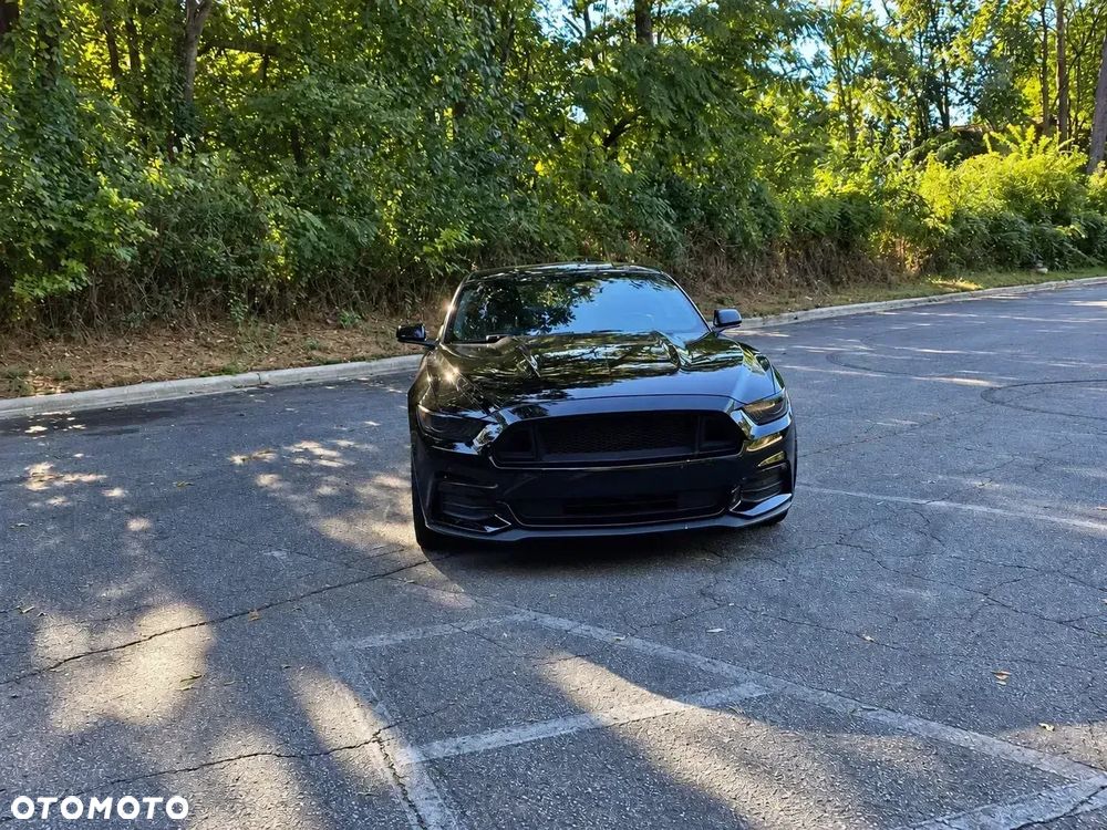Ford Mustang 2017 photo 3