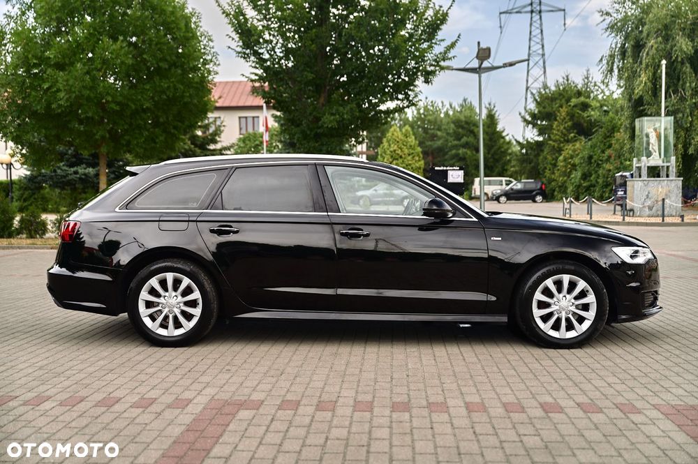 Audi A6 Avant 2.0 TDI Ultra S tronic - 12