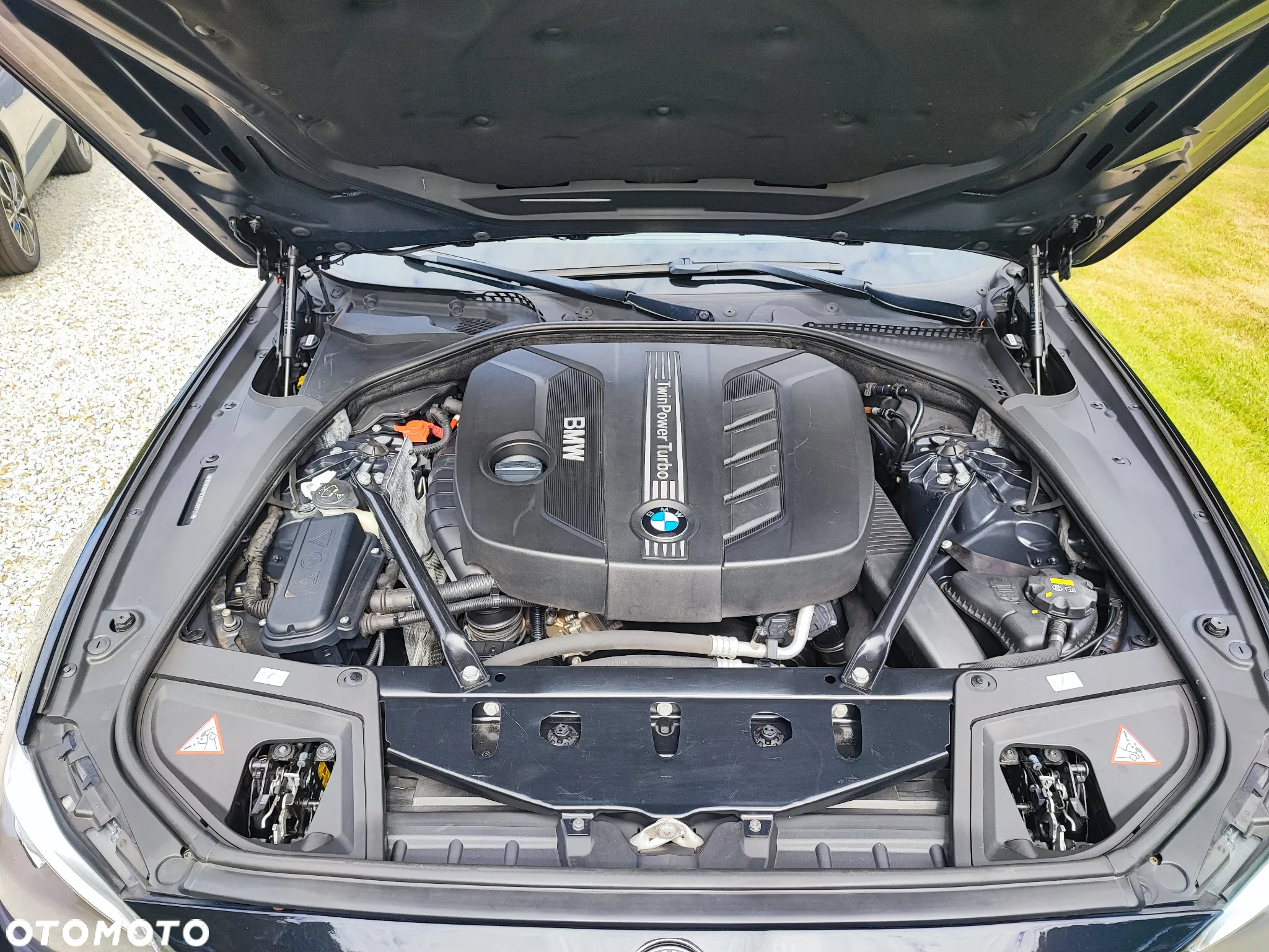 BMW Seria 5 520d Luxury Line - 30
