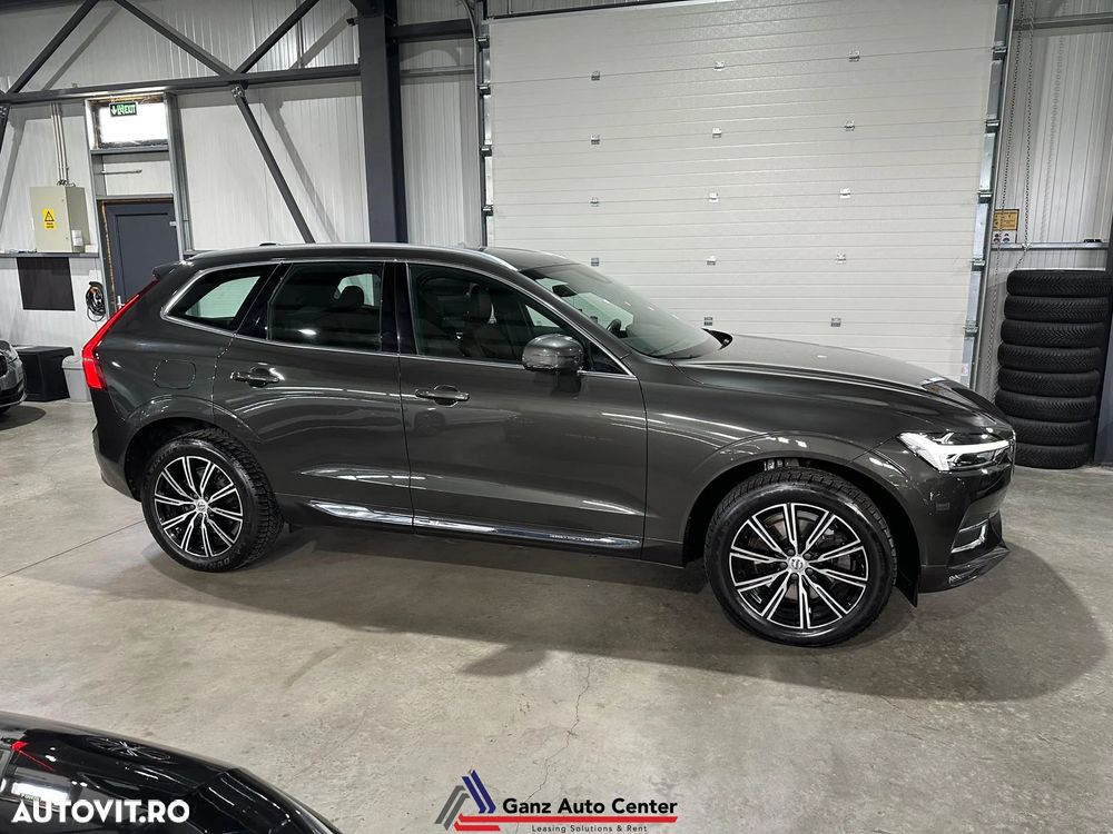 Volvo XC 60 B4 MHEV AWD Inscription - 38