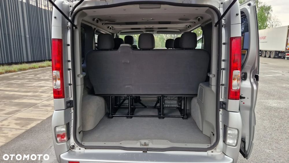 Opel Vivaro L1H1 Tour Elegance - 13