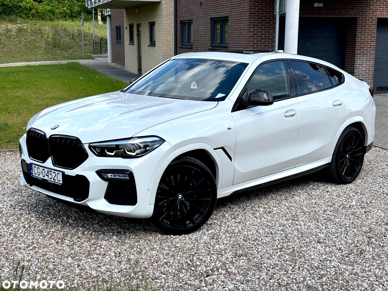 BMW X6 M50d - 12