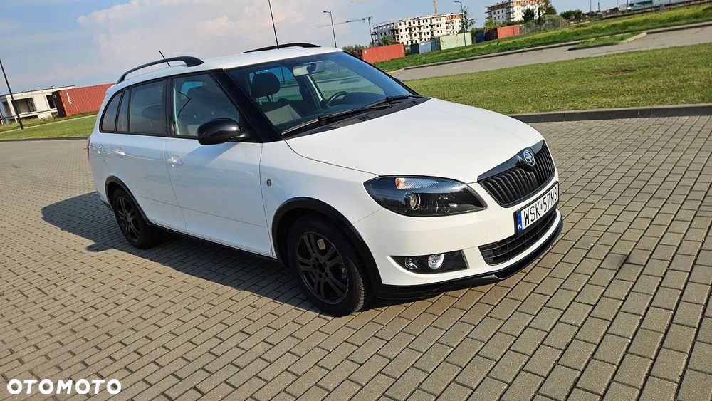 Skoda Fabia 1.2 TSI Monte Carlo - 1