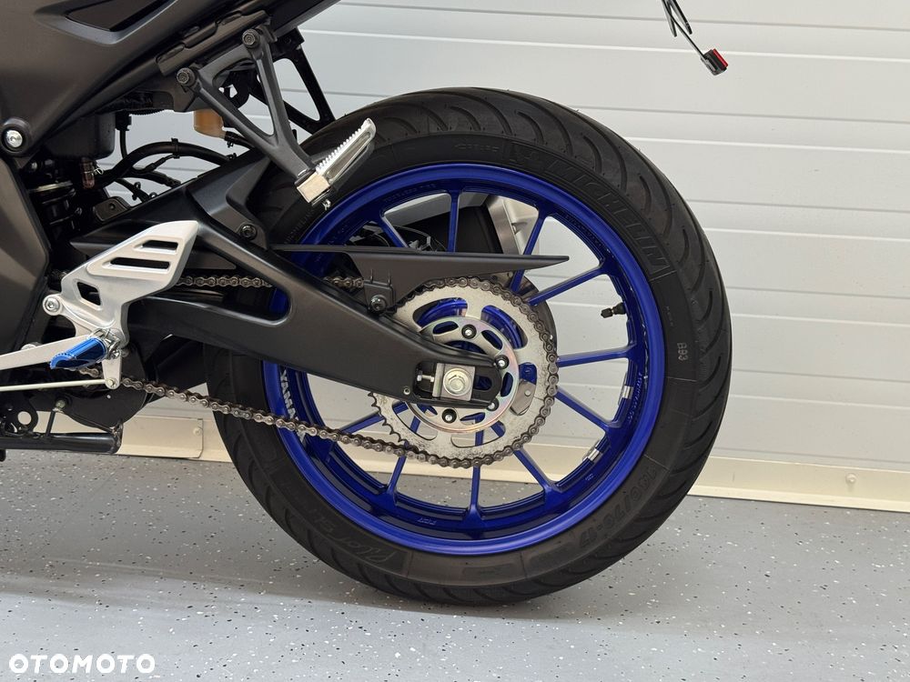 Yamaha R125 - 18