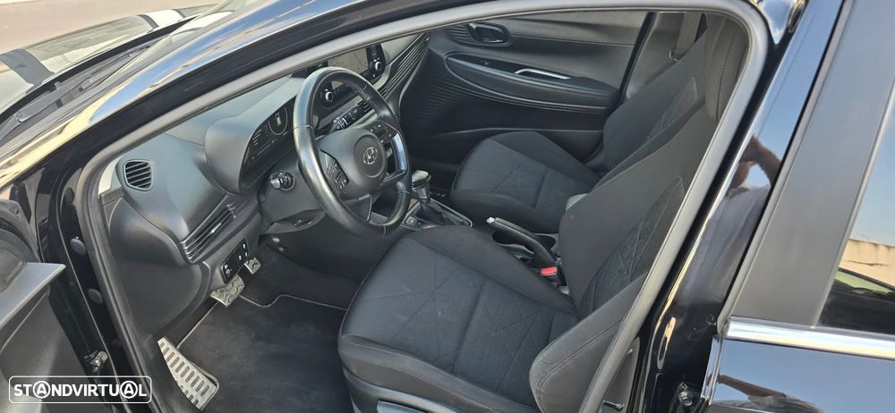 Hyundai Bayon 1.0 T-GDI Premium DCT - 11