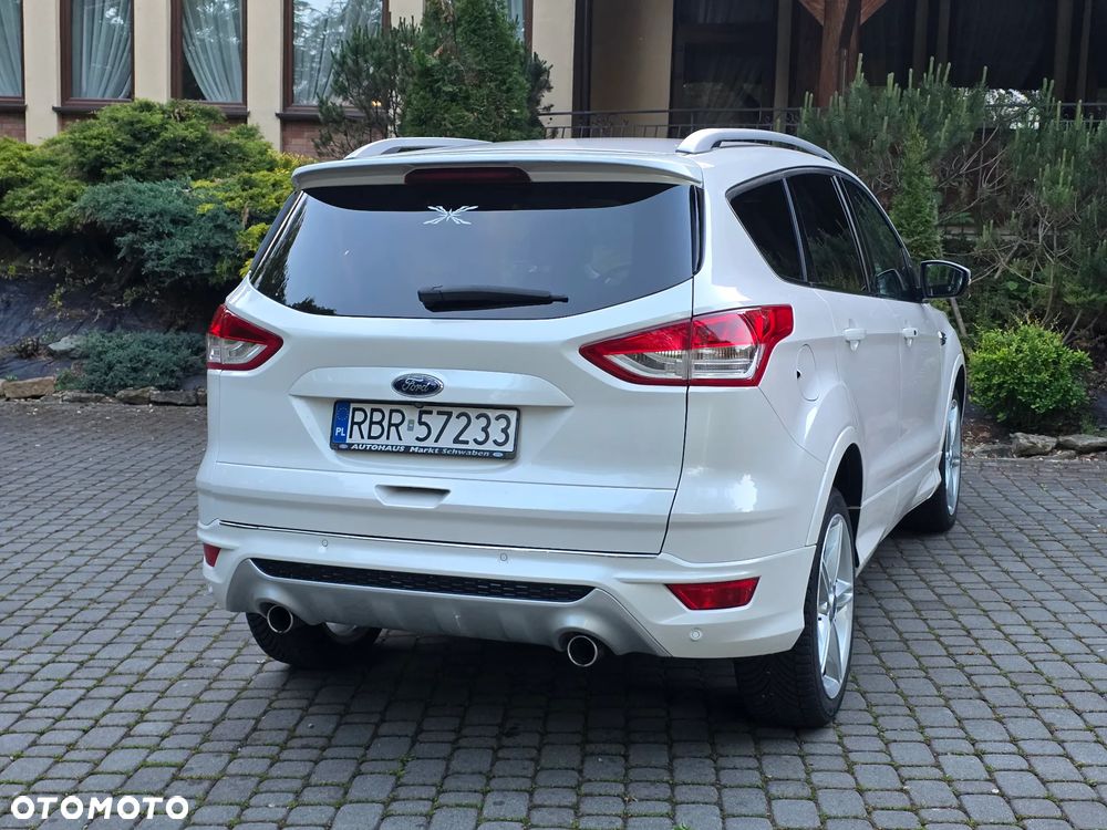 Ford Kuga 2.0 TDCi 4x4 Individual - 24