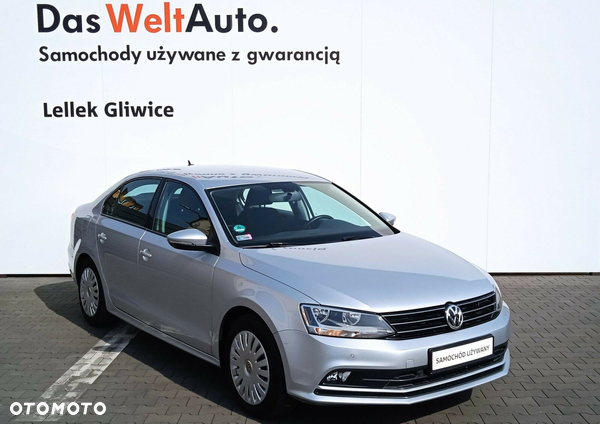 Volkswagen Jetta 1.4 TSI BMT Comfortline