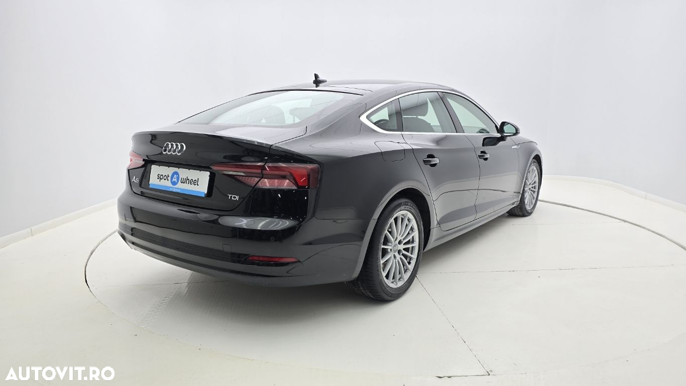 Audi A5 Sportback 2.0 TDI S tronic Design - 7