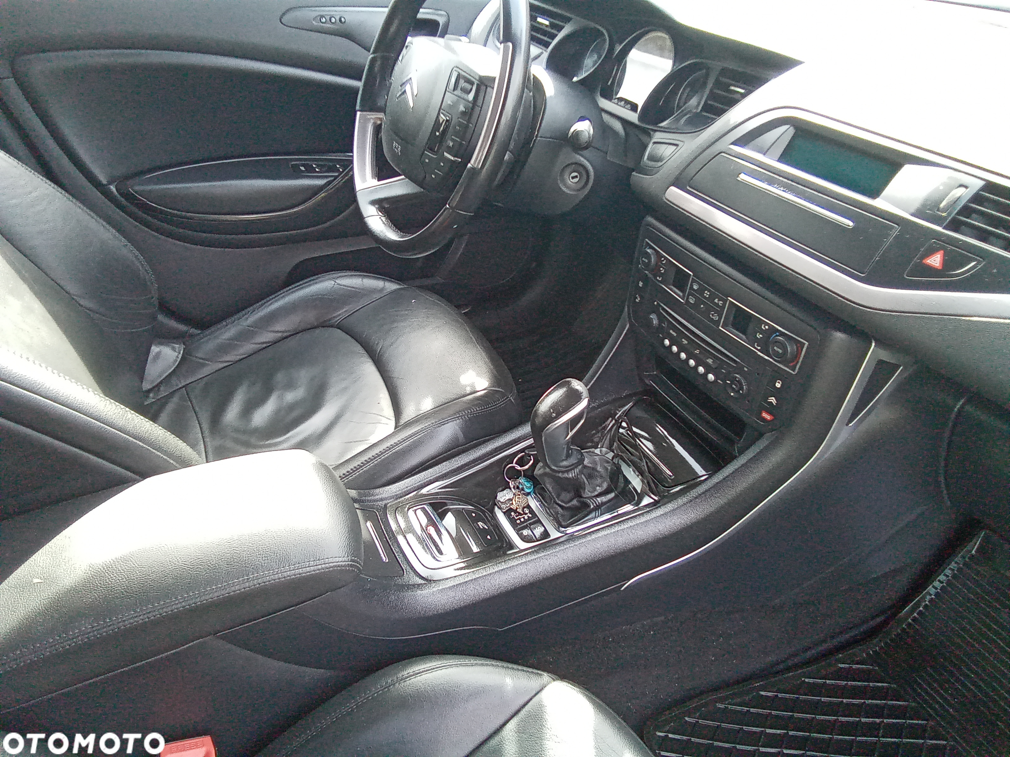 Citroën C5 2.0 HDi Exclusive - 15