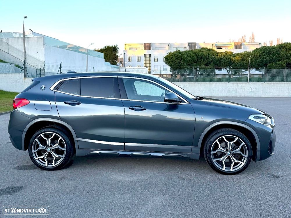 BMW X2 sDrive18d Aut. M Sport - 7