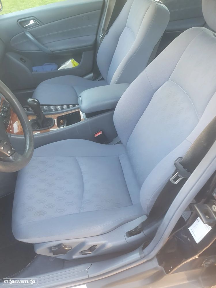 Mercedes-Benz C 200 CDi Elegance - 9