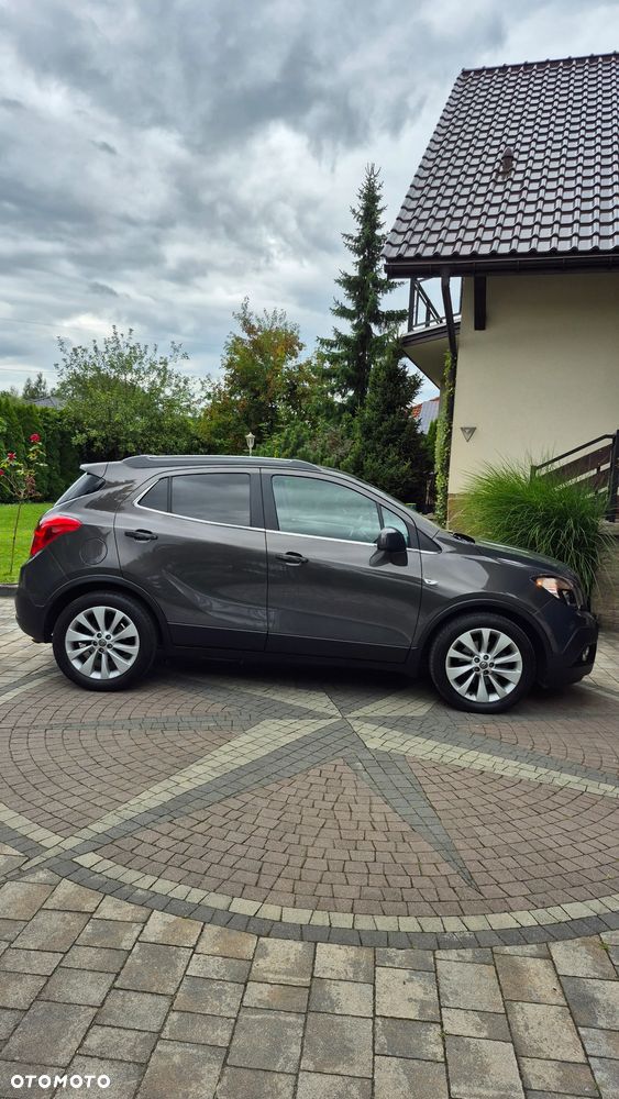 Opel Mokka 1.6 Cosmo S&S - 2