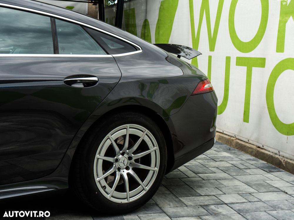 Mercedes-Benz AMG GT 4-door Coupe 43 Speedshift TCT 9G - 20