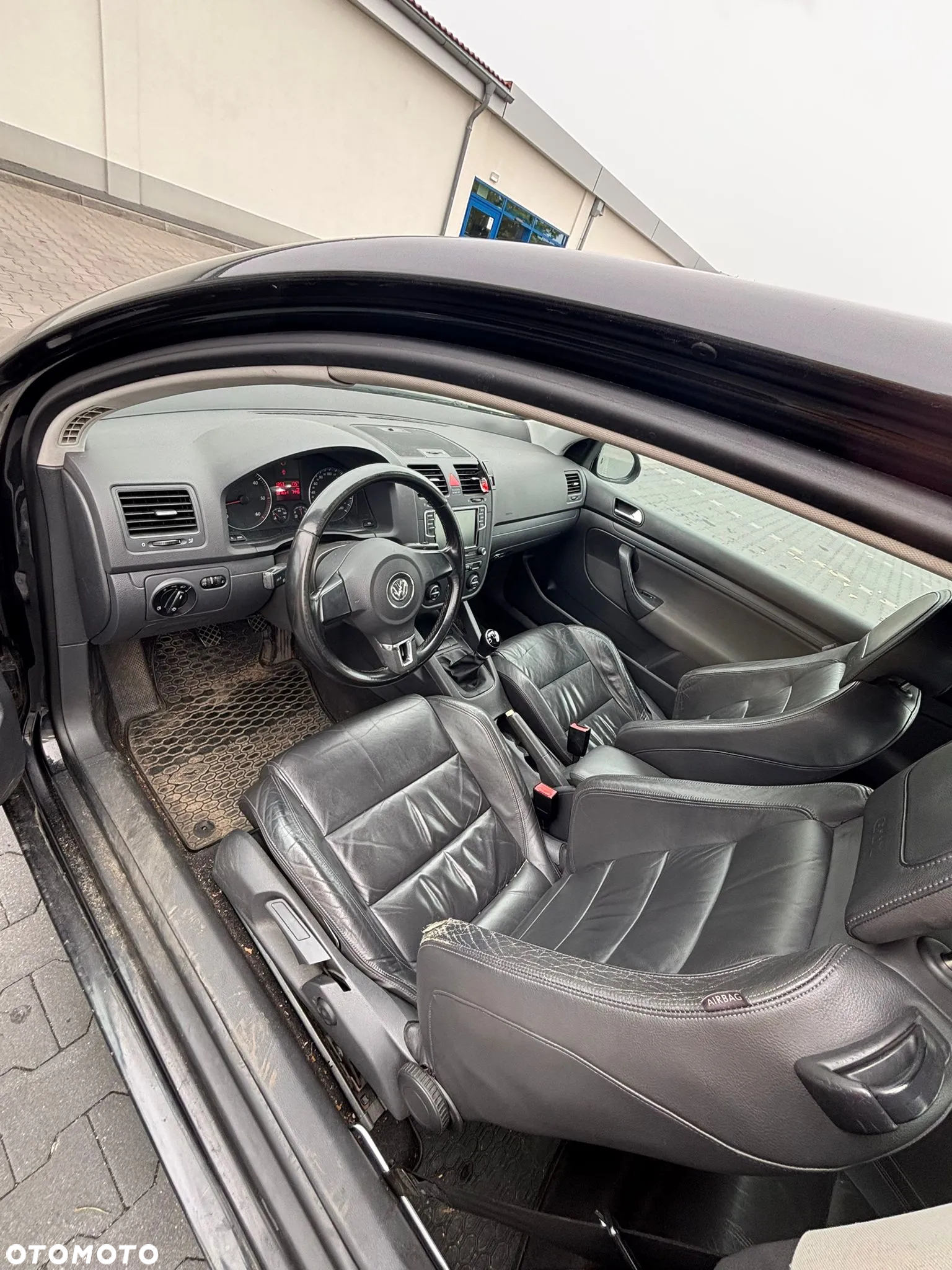 Volkswagen Golf V 1.9 TDI Comfortline - 10