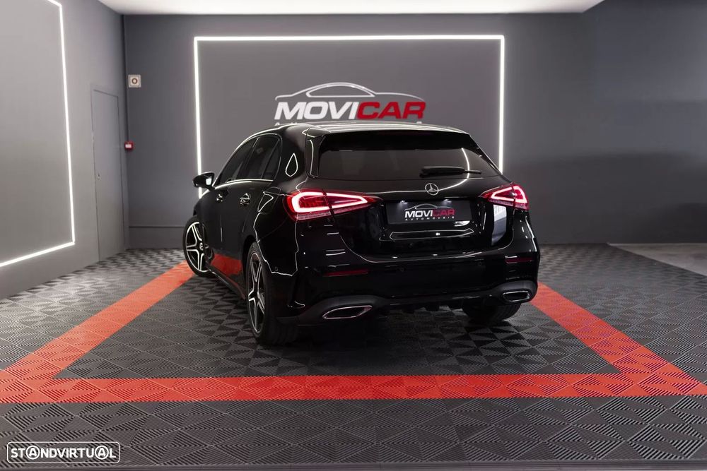 Mercedes-Benz A 180 d AMG Line Aut. - 2