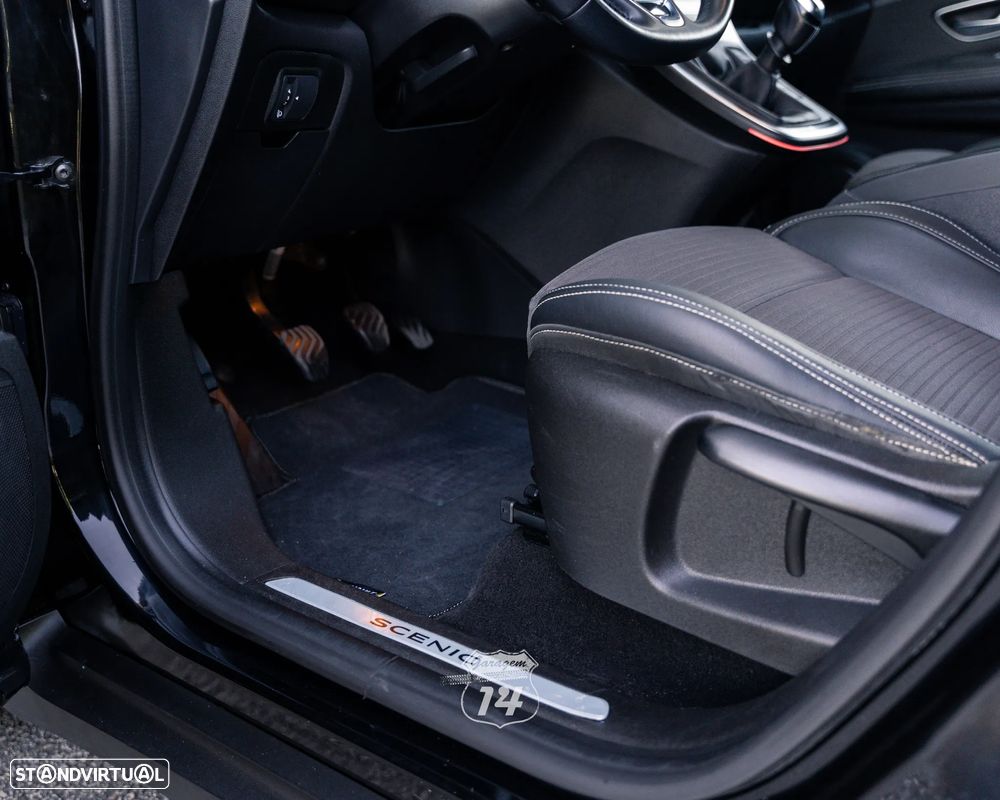 Renault Grand Scénic 1.5 dCi Intens Hybrid Assist SS - 14