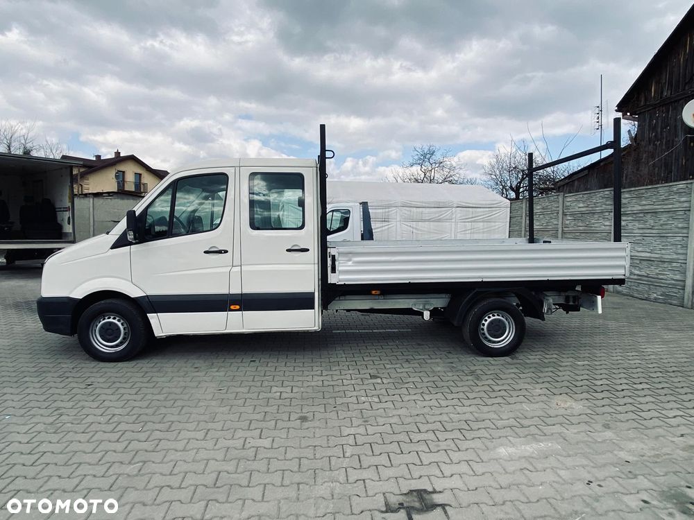 Volkswagen CRAFTER - 8