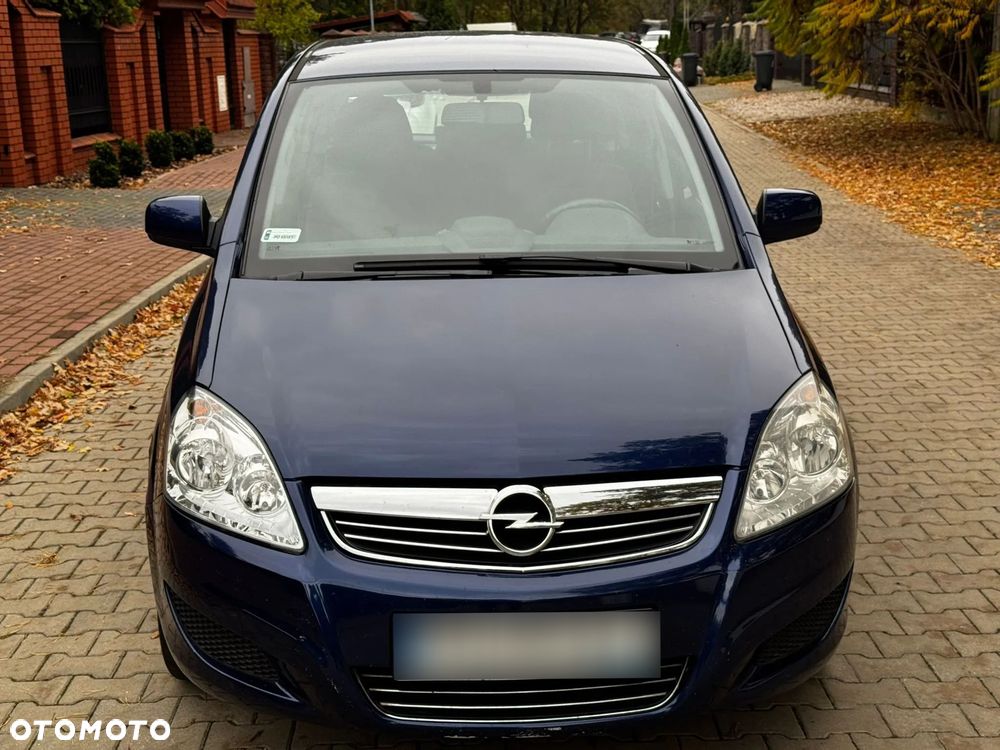 Opel Zafira 1.9 CDTI Enjoy - 1