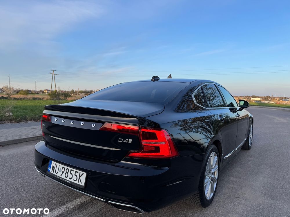 Volvo S90 D4 SCR Inscription - 4