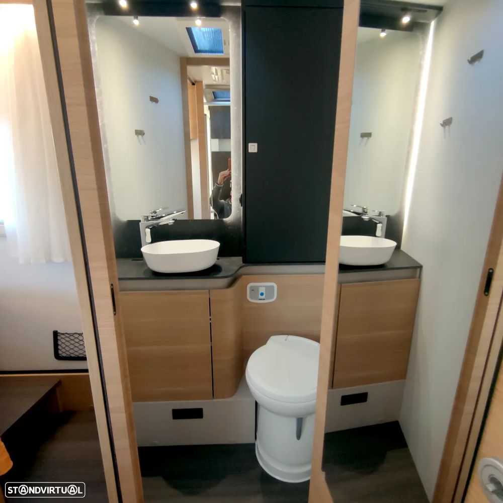 Adria Sonic 700 DC - 16