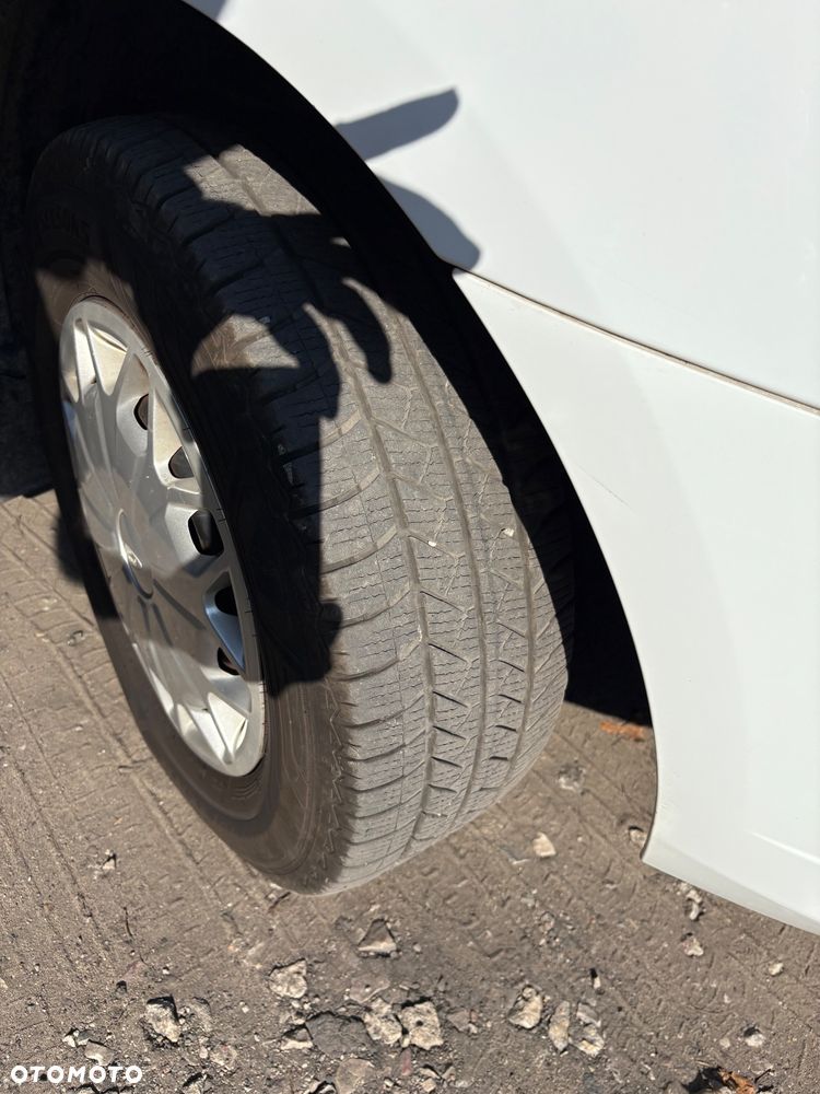 Ford Transit Custom - 7