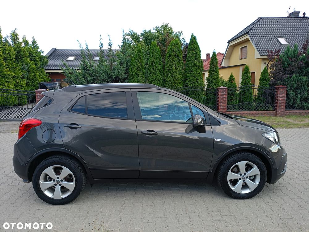 Opel Mokka - 4