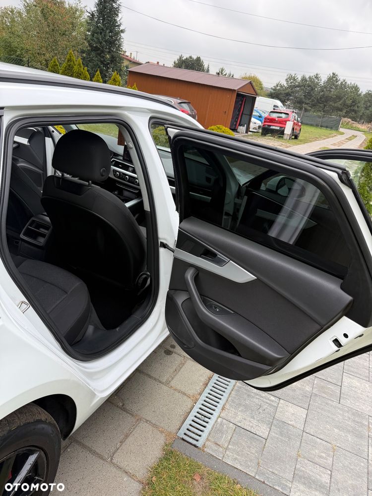 Audi A4 Avant 2.0 TDI ultra S tronic design - 25