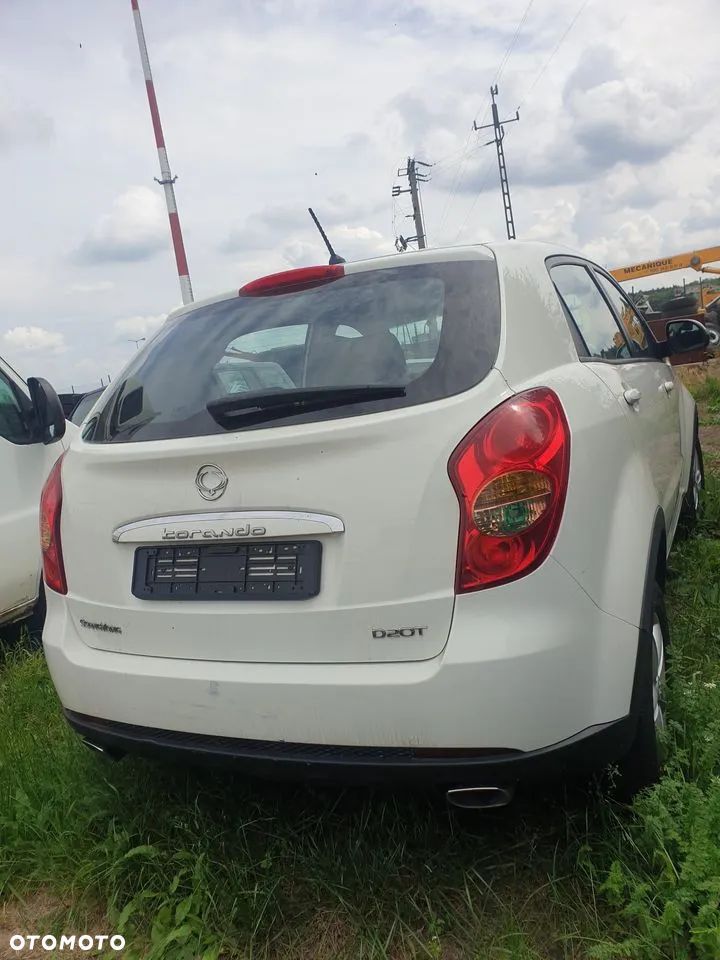 Lampa tylna prawa/ Lewa SsangYong Korando III 3 2010-2013r. - 1
