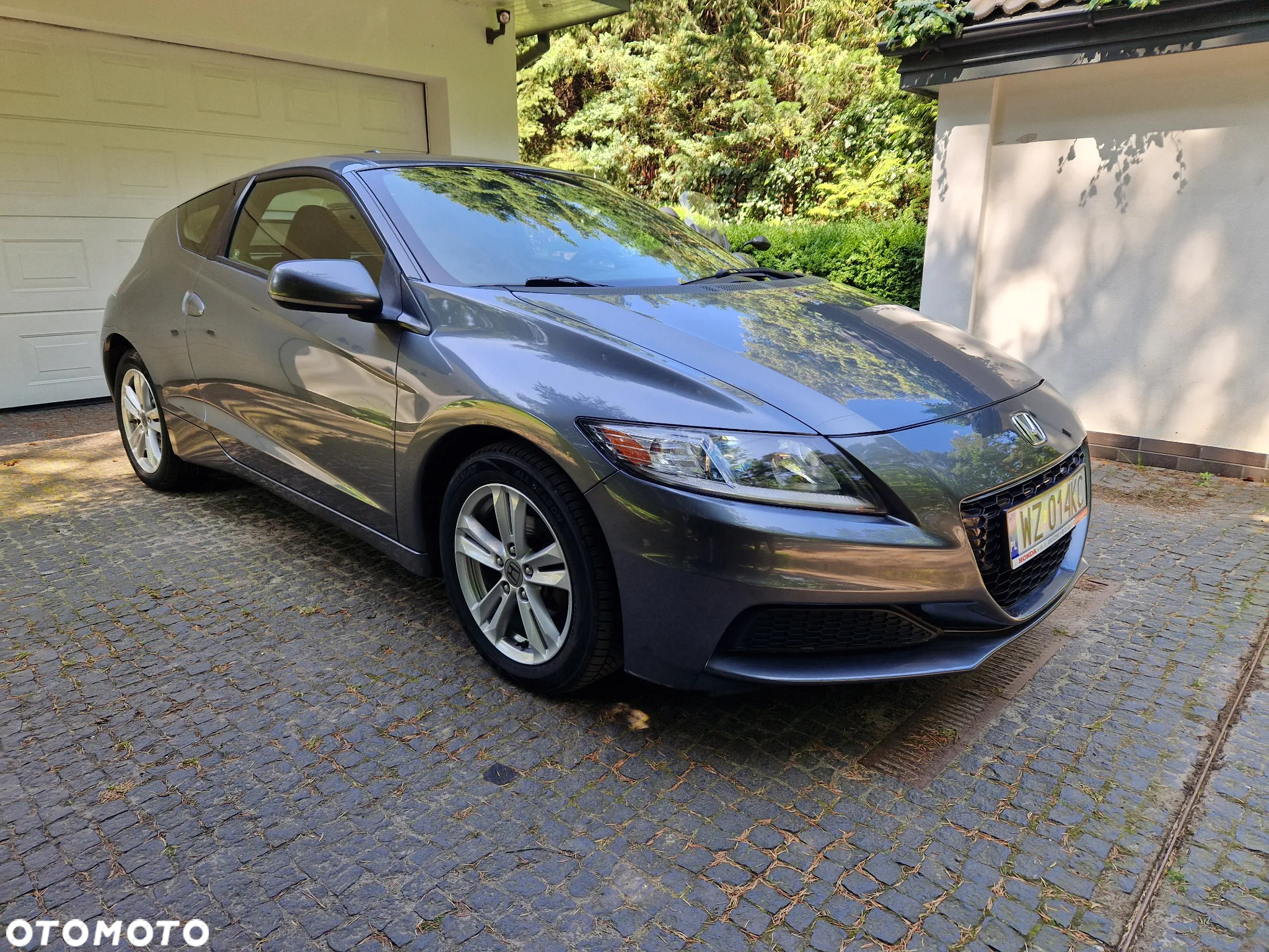 Honda CR-Z - 3